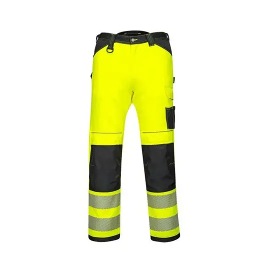 Pantaloni alta visibilità Portwest PW385
