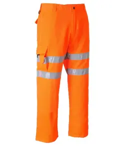 Pantaloni alta visibilità Portwest RT46