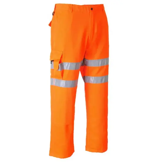 Pantaloni alta visibilità Portwest RT46
