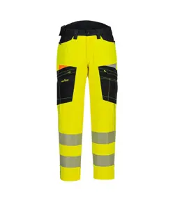 Pantaloni alta visibilità Portwest Service DX4
