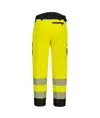 Pantaloni alta visibilità Portwest Service DX4