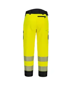 Pantaloni alta visibilità Portwest Service DX4