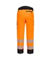 Pantaloni alta visibilità Portwest Service DX4