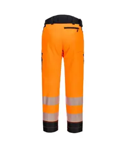 Pantaloni alta visibilità Portwest Service DX4
