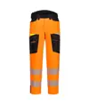 Pantaloni alta visibilità Portwest Service DX4