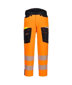 Pantaloni alta visibilità Portwest Service DX4