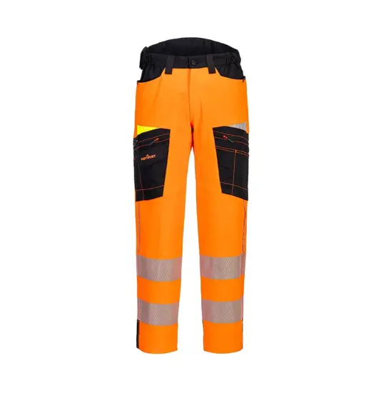 Pantaloni alta visibilità Portwest Service DX4