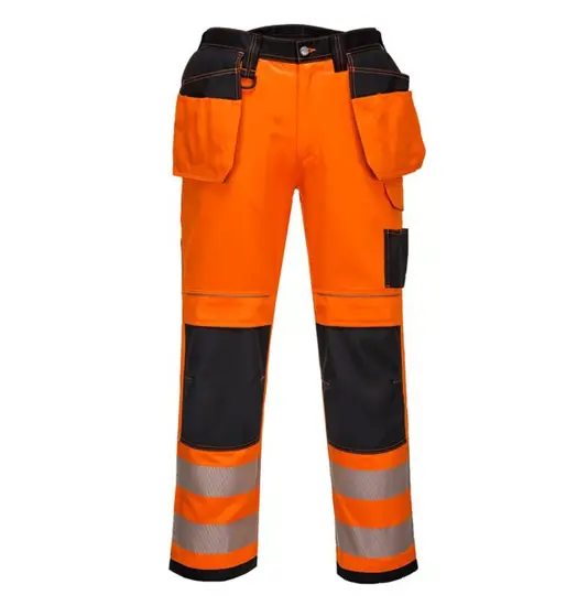 Pantaloni alta visibilità Portwest T501