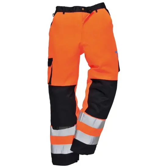 Pantaloni alta visibilità Portwest TX51