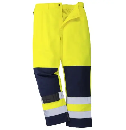 Pantaloni alta visibilità Portwest TX71