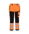 Pantaloni alta visibilità Portwest