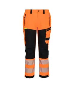 Pantaloni alta visibilità Portwest