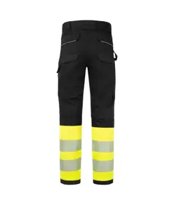 Pantaloni alta visibilità Portwest
