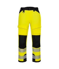 Pantaloni alta visibilità Portwest