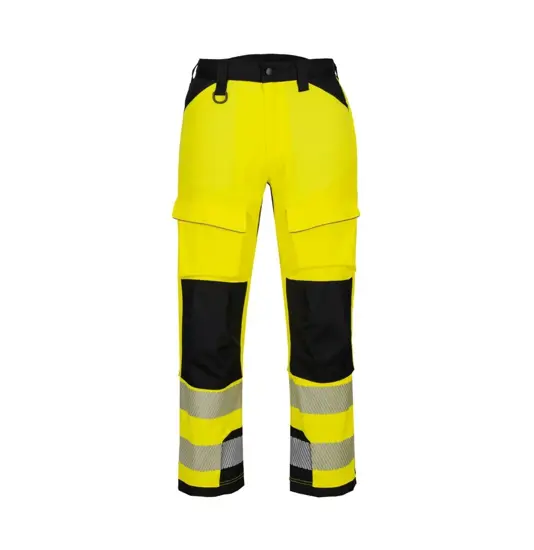 Pantaloni alta visibilità Portwest