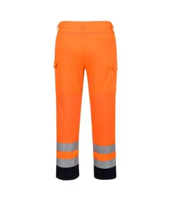 Pantaloni alta visibilità Portwest