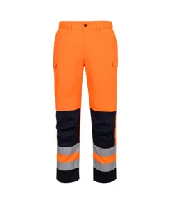 Pantaloni alta visibilità Portwest