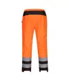 Pantaloni antipioggia alta visibilità Portwest PW386