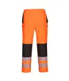 Pantaloni antipioggia alta visibilità Portwest PW386