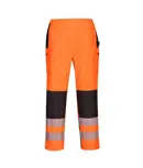 Pantaloni antipioggia alta visibilità Portwest PW386