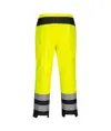 Pantaloni antipioggia alta visibilità Portwest PW386