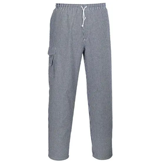 Pantaloni da cuoco Portwest C078