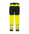 Pantaloni da donna alta visibilità Portwest PW3 T141