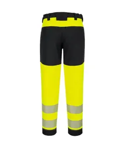 Pantaloni da donna alta visibilità Portwest PW3 T141