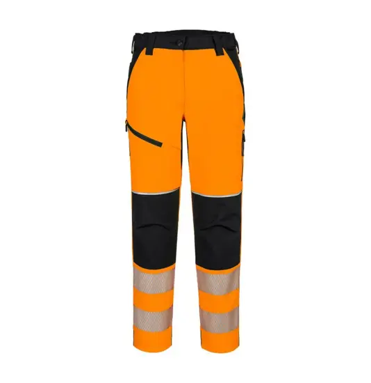 Pantaloni da donna alta visibilità Portwest PW3 T141