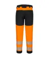 Pantaloni da donna alta visibilità Portwest PW3 T141