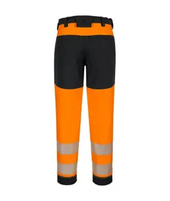 Pantaloni da donna alta visibilità Portwest PW3 T141