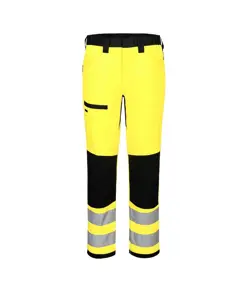 Pantaloni da lavoro alta visibilità Portwest