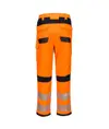 Pantaloni da lavoro alta visibilità Portwest PW3 FR HVO