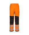 Pantaloni da lavoro alta visibilità Portwest PW3 FR HVO