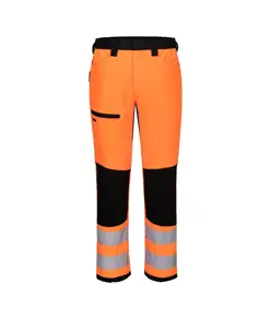 Pantaloni da lavoro alta visibilità Portwest