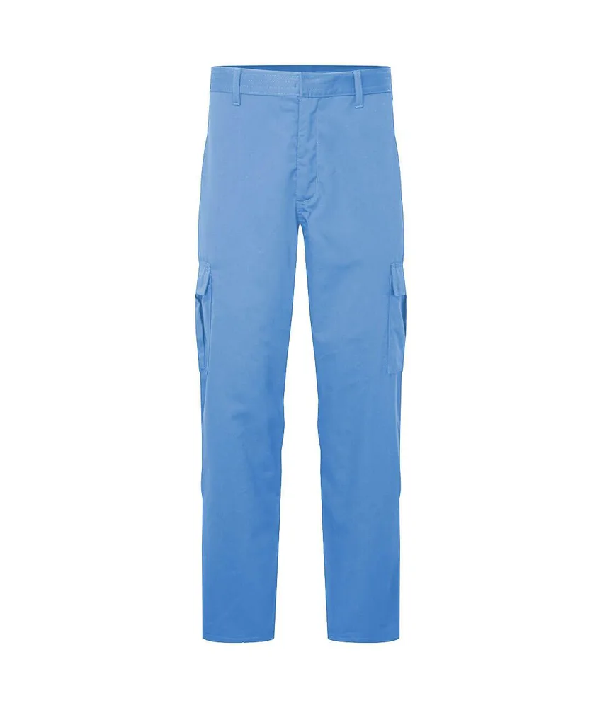 Pantaloni da lavoro antistatici donna Portwest, 65% Poliestere, 34% Cotone, 1% Fibra conduttiva 210g - protezione per ambienti ESD