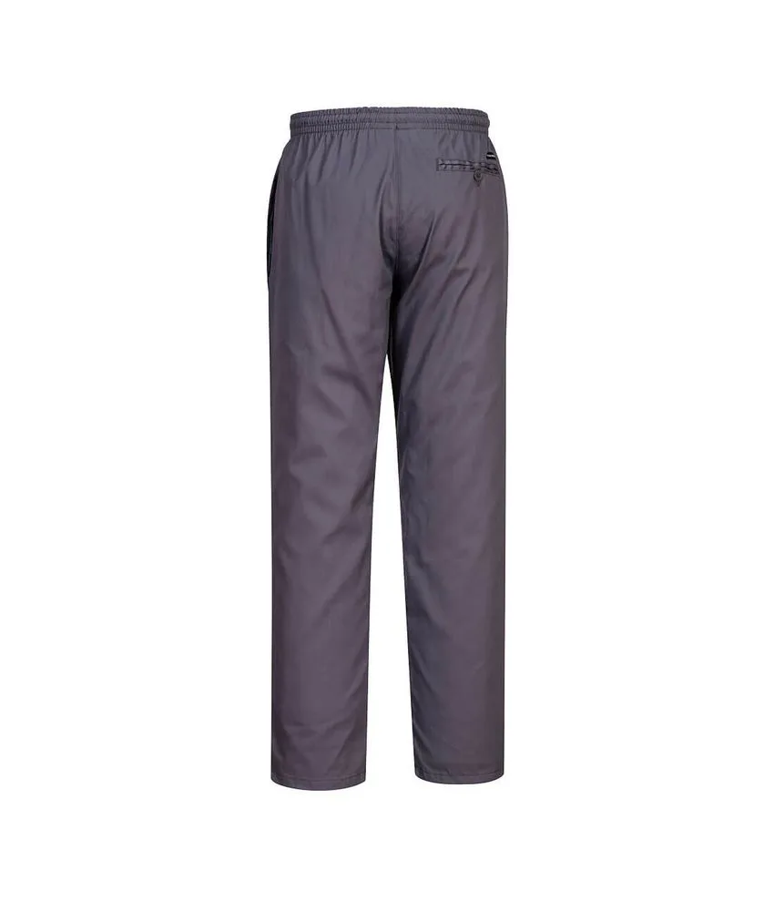Pantaloni da lavoro Portwest C070, vita elasticizzata - tessuto Kingsmill