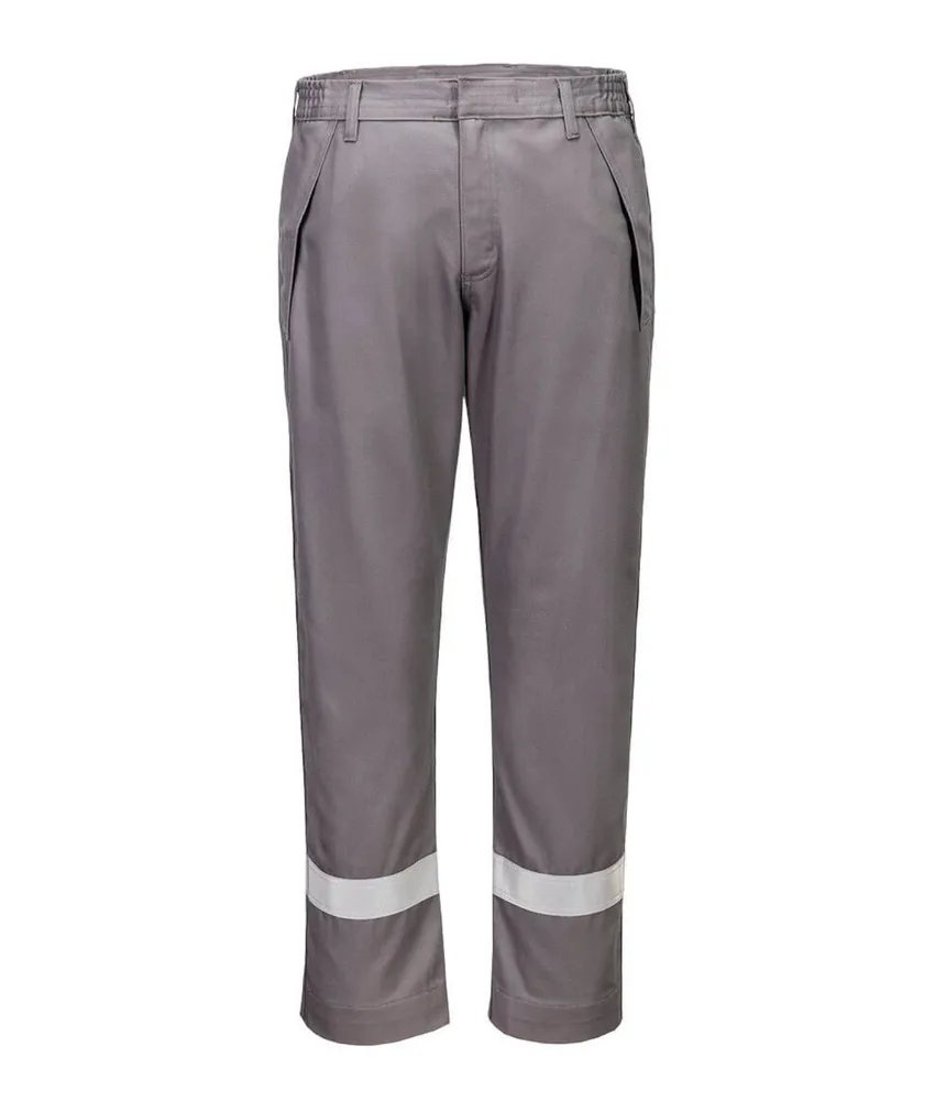 Pantaloni da lavoro Portwest FR417, protegge da calore da contatto, convettivo e radiante