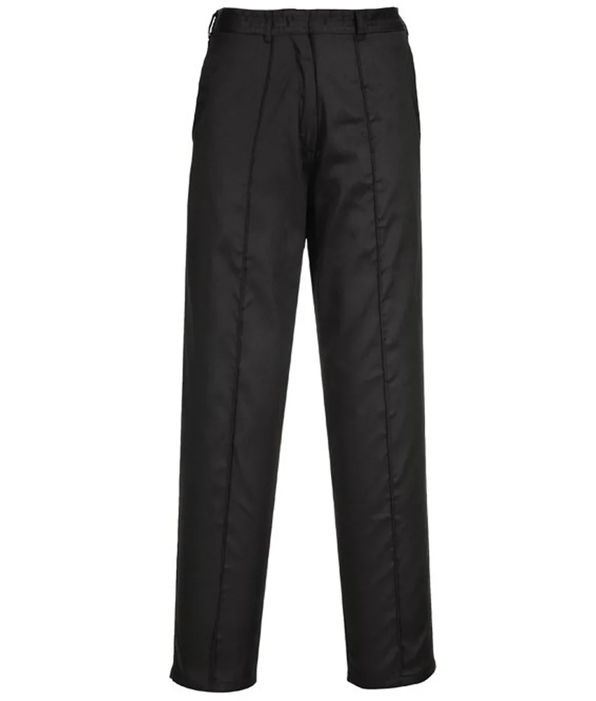 Pantaloni da lavoro Portwest LW97, tasche multiple - tessuto Kingsmill