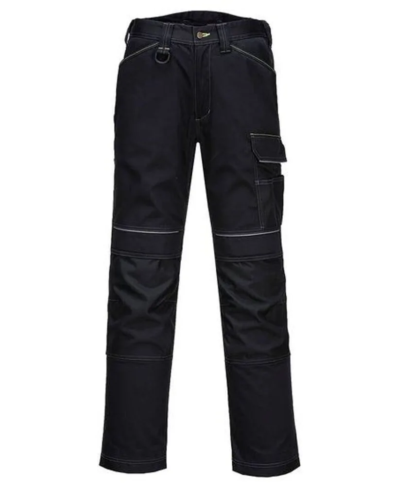 Pantaloni da lavoro Portwest PW304, triple cuciture - porta ginocchiere