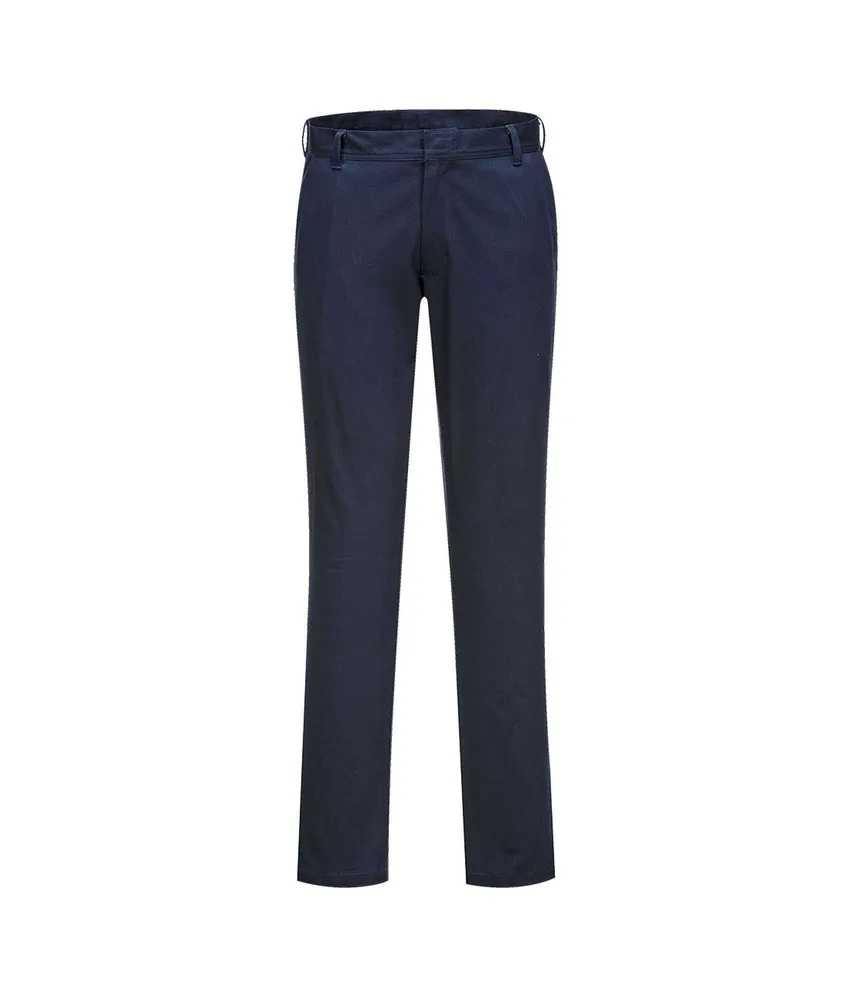 Pantaloni da lavoro Portwest S235, ampie tashe - cuciture rinforzate - elasticizzati