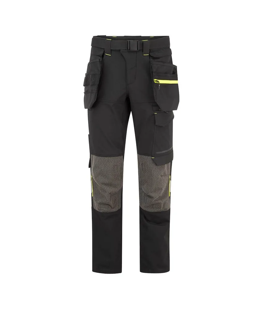Pantaloni da lavoro Portwest, tessuto stretch - 10 tasche ampie