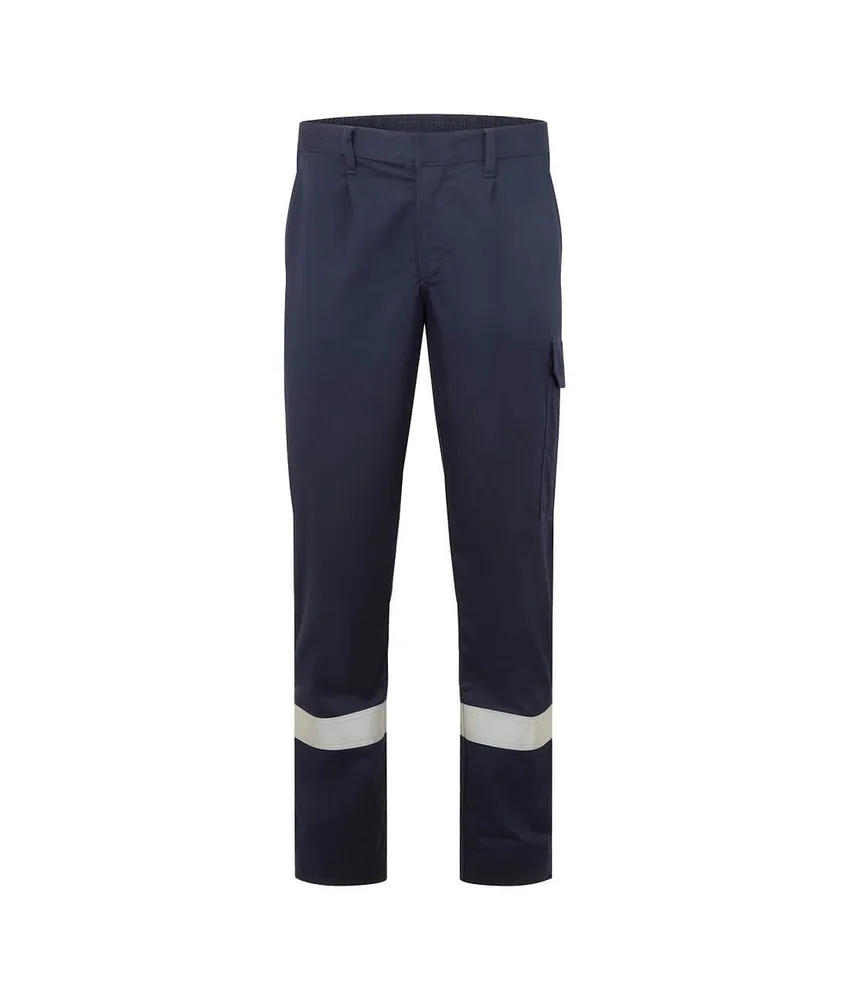 Pantaloni da lavoro Portwest, protegge da calore da contatto, convettivo e radiante