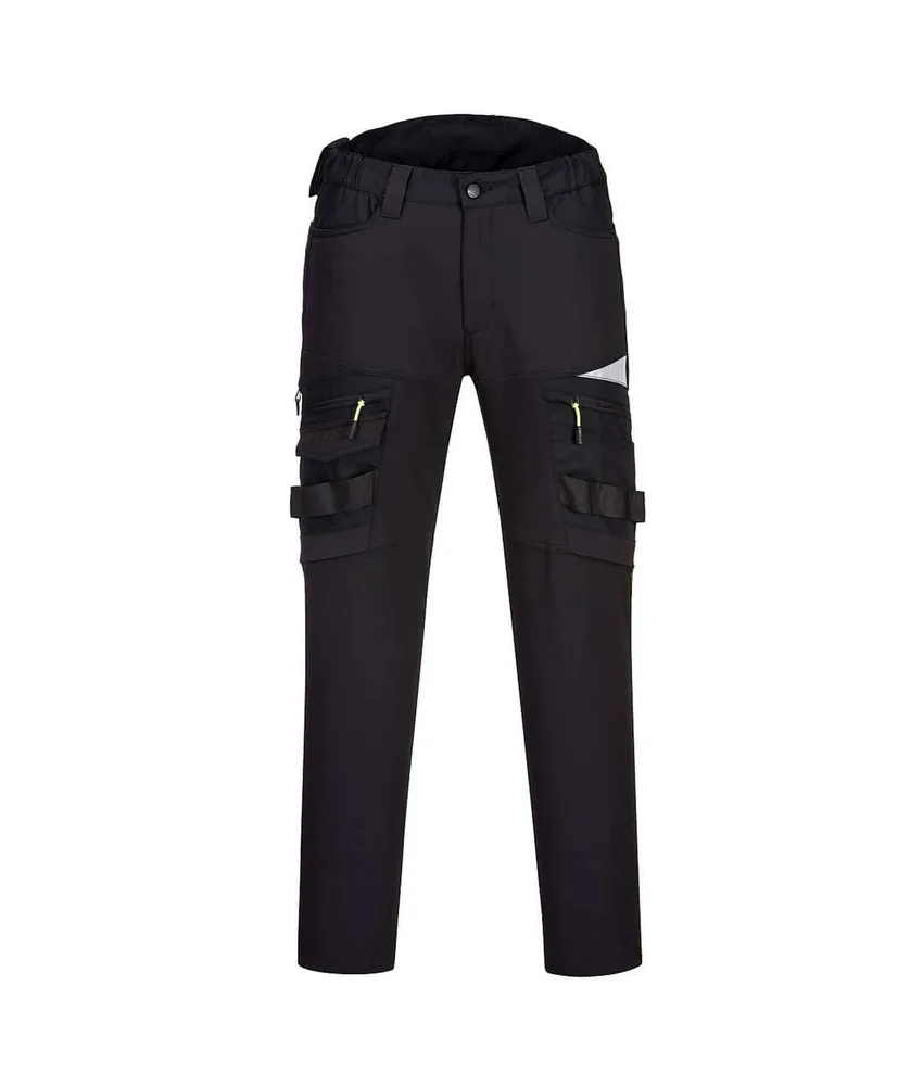 Pantaloni da lavoro Service DX4 Portwest DX443, tessuto stretch - ampie tasche