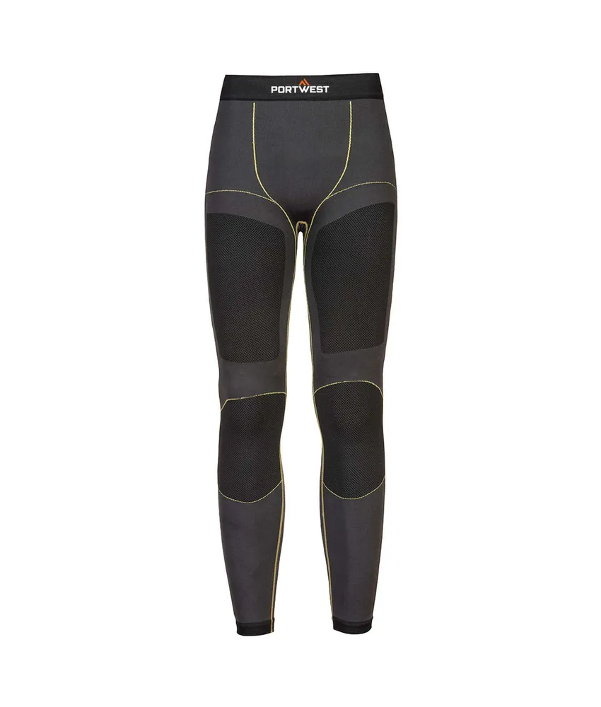 Pantaloni da lavoro termici Portwest B171, 60% Poliammide 35% Poliestere - isolamento protezione termica