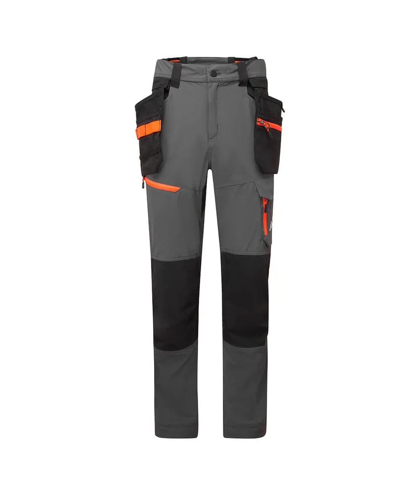 Pantaloni leggeri da lavoro Portwest, tessuto stretch - 13 tasche ampie