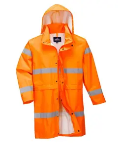 Parka alta visibilità antivento Portwest H442