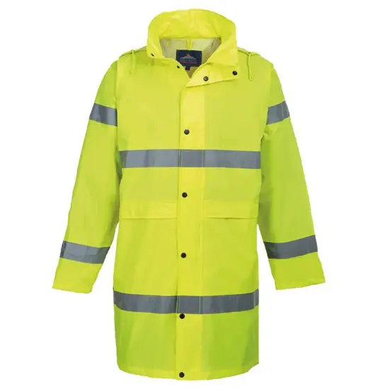 Parka alta visibilità antivento Portwest H442