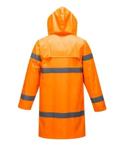 Parka alta visibilità antivento Portwest H442