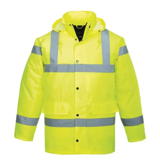 Parka alta visibilità impermeabile Portwest S461